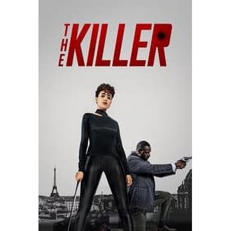 The Killer (2024) English D v d New