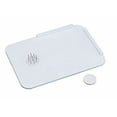 thumbnail image 3 of Homecraft Plastic Spread Board, Food Tray with Spikes, 1 Pack, 3 of 4