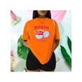 thumbnail image 1 of Playera Blusa De Pitaya Sweet Summer Time – Explosión de Color y Sabor Tropical Color Anaranjado Talla Grande Marca Emil SaEs, 1 of 4
