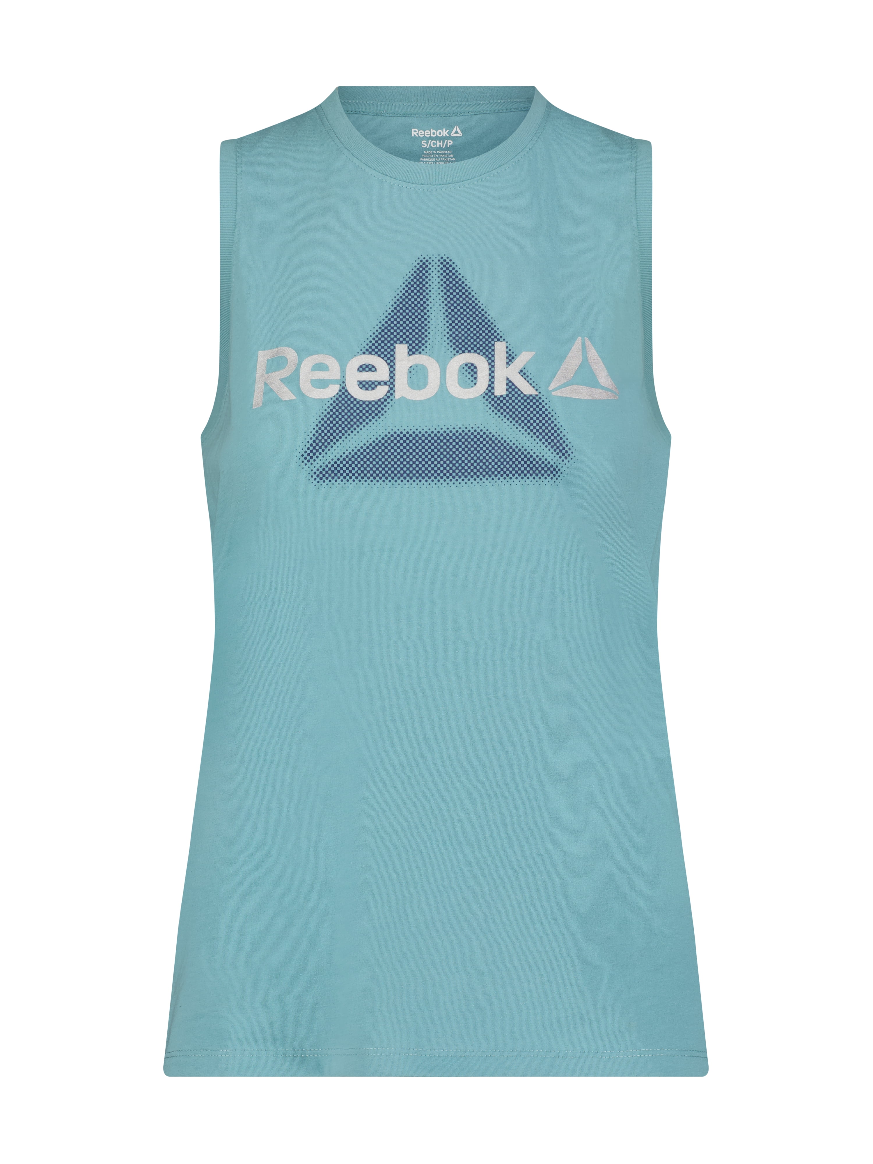 Reebok Women's and Women's Plus Graphic Tank Top, Sizes XS-4X