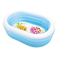 thumbnail image 1 of Alberca Piscina Inflable Ovalada 3 Aros 230 L De Niños Intex Intex 57482, 1 of 4