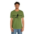 thumbnail image 4 of Unisex Jersey Short Sleeve Tee, 4 of 12