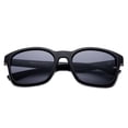 thumbnail image 2 of Classic Light Plastic Frame Metal Hinge Soft Tip Pad Comfort fit Fashon Sunglasses for Men, 2 of 2
