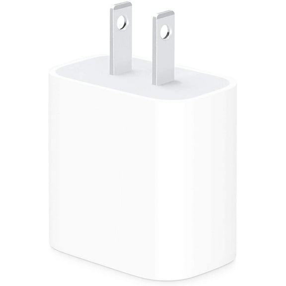 Restored Apple 18W USB-C Power Adapter (Refurbished)