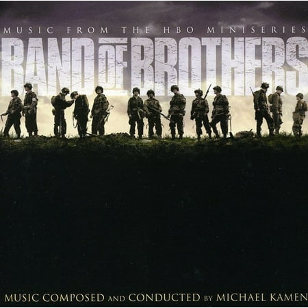 Band of Brothers (CD)