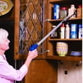 thumbnail image 6 of Carex 32" Ultra Metal Reacher Rotating Grabber, Assist Tool for Elderly, Comes with Locking Tab, 6 of 7