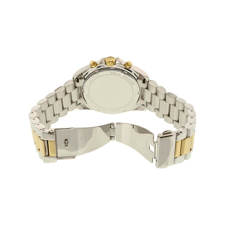 Michael kors men's bradshaw hot sale watch