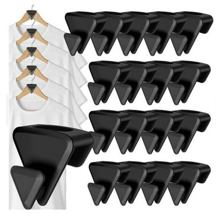 Colgador De Ropa Cascada Perchero Para Ganchos