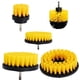 thumbnail image 4 of Cepillo de limpieza de taladro eléctrico de 4 piezas - Cepillo de limpieza eléctrico para limpiar baños, azulejos de piscina, ladrillos, cerámica (taladro no incluido), 4 of 5