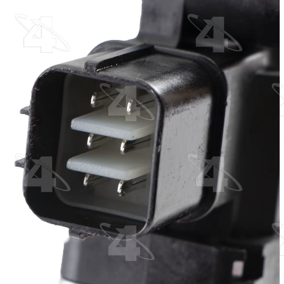 Power Window Motor and Regulator Assembly Fits select: 2003-2007 HONDA ACCORD