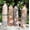 Cherry Blossom Agate, variant on MATROOY Natural Healing Crystal Wands Obelisk Reiki Point Tower Home Car Office Decor-Moss Agate