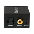 thumbnail image 2 of Convertisseur audio SPDIF vers RCA stéréo, 2 of 3