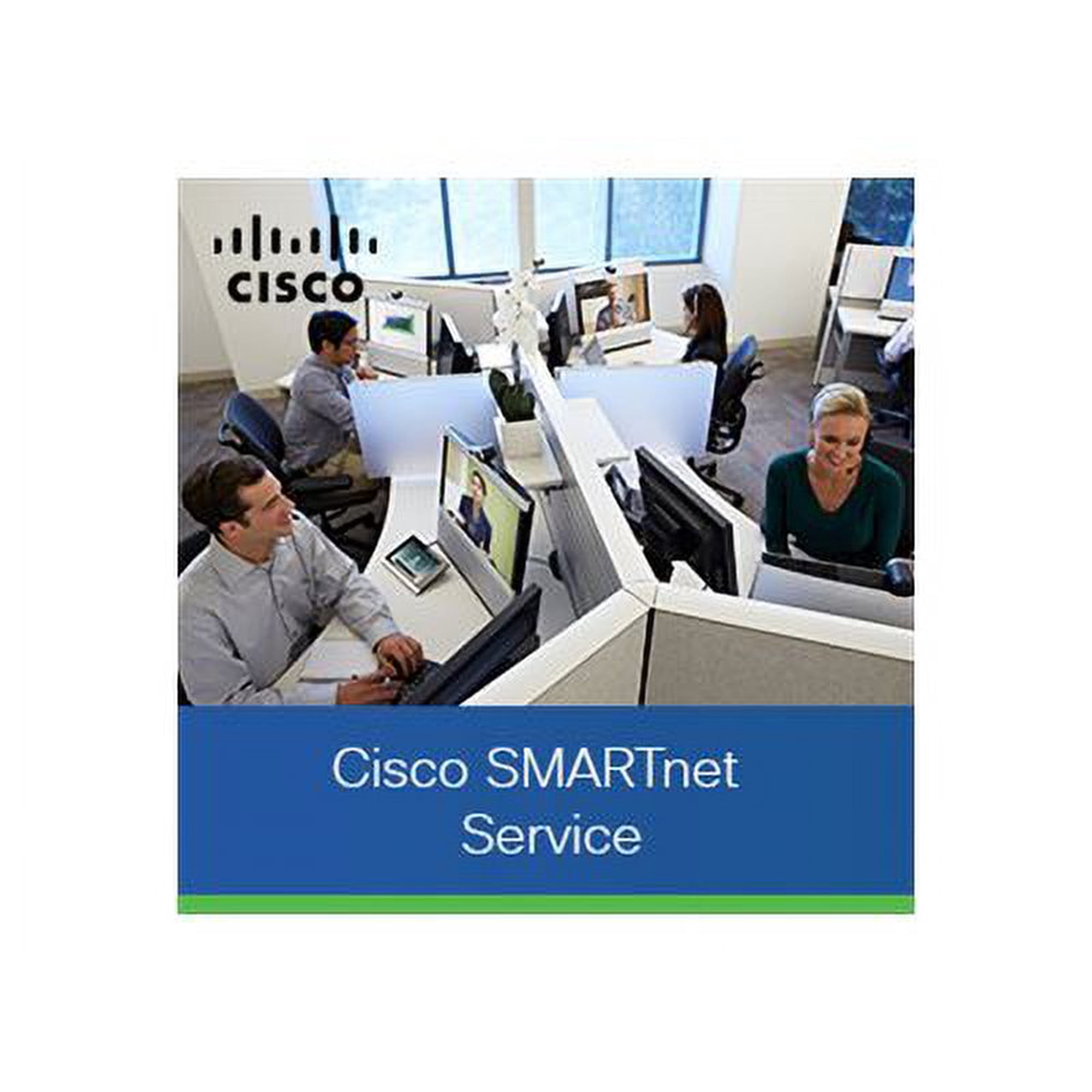 Cisco SMARTnet - Extended service agreement - replacement - 24x7 - response time: 4 h - for P/N: VS-C6503E-SUP2T, VS-C6503E-SUP2T-RF