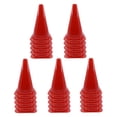 thumbnail image 1 of PRISP Vinyl Multi Purpose Cone - Light Indoor and Outdoor Marker, Set of 25, 1 of 4
