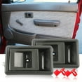 thumbnail image 2 of Zyutaosan Inside Left Right Gray Door Handle For Toyota Tacoma 4Runner Pickup 1987-00, 2 of 5