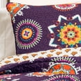 thumbnail image 2 of Lush Decor Adrianne 3-Piece Quilt Bedding Set, 2 of 2