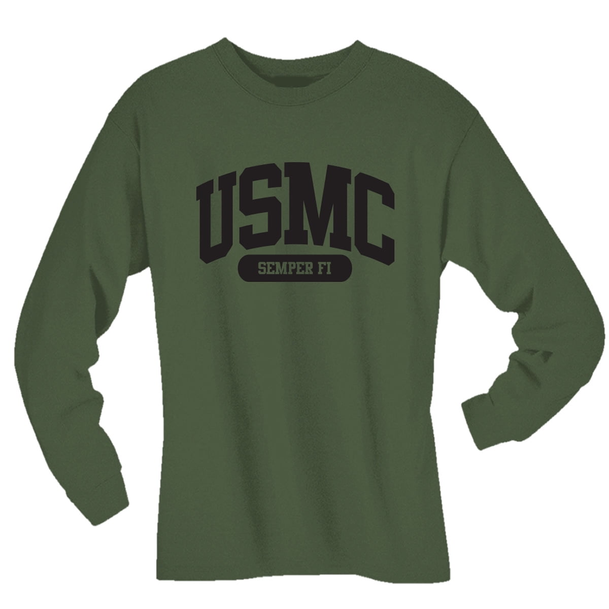 Us Marine Corps - Usmc Camo Fill - Long 