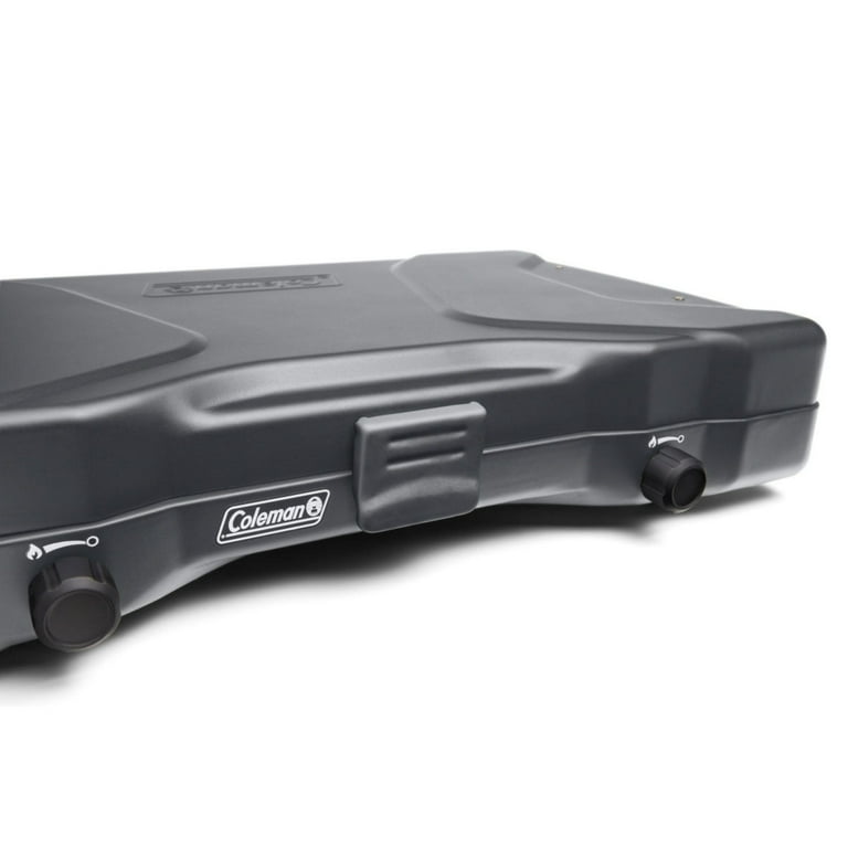 US輸入モデル　希少　Coleman TRITON+ Coleman Triton+ Outdoor Portable Gas Camping Stove, 2