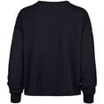 thumbnail image 3 of Women's '47 Navy Denver Broncos Outreach City Oversized Long Sleeve T-Shirt, 3 of 3