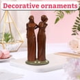 thumbnail image 6 of Sisters Heart Resin Statue Hand-Polished Decorative Figurine for Outdoor and Indoor Setting Aesthetic Friendship Ornament for Home and Garden Gift, 6 of 6