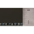 thumbnail image 4 of Mohawk Basics 24" x 24" Carpet Tile with EnviroStrand™ PET Fiber in Navy (96 sq ft per carton), 4 of 9