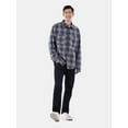 thumbnail image 4 of BRAHMA WORK FLANNEL LONG SLEEVE SHIRT, 4 of 5
