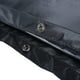 thumbnail image 4 of Poncho De Banda Reflectante De Ciclismo Multifuncional Impermeable Impermeable Con Capucha, Adecuado Para Acampar Al Aire Libre Escalada Negro Macarena Poncho impermeable, 4 of 8