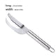 thumbnail image 4 of Matsuzay Removedor de escamas de pescado 3 en 1, cocina de acero inoxidable, peladores para raspar mariscos, escalador para principiantes, abridor de Cocina y Comedor Matsuzay HA065276-00, 4 of 6