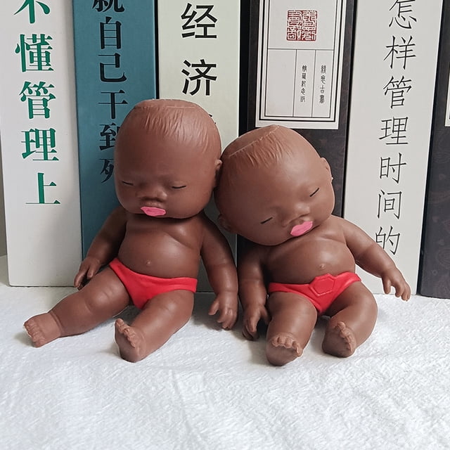 Juguete Antiestrés de Silicona 13cm, Paquete de 2 Piezas, Para Aliviar Estrés, Uso Adulto