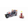 thumbnail image 4 of Mega Construx Despicable Me 3 Gru's Water Motorcycle Building Set, 4 of 9