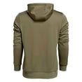thumbnail image 2 of VORTEX Adult Male Core Logo Performance Hoodie, Color: Lichen, Size: 2XL, 2 of 5