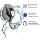 thumbnail image 3 of Window Suction Cups with Hooks, Wall Hook Suction Cup Hanger, Removable Glass Suction Cup Hanger, No Punch, Heavy Duty, for Window, Bathroom, Kitchen, Glass Door, 3 of 5