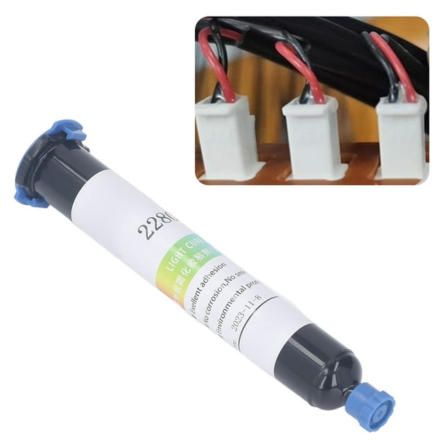 Electrical Glue, Bonding Welding Glue Drying Wide Application Multifunctional Fast Curing High Strength For Automotive