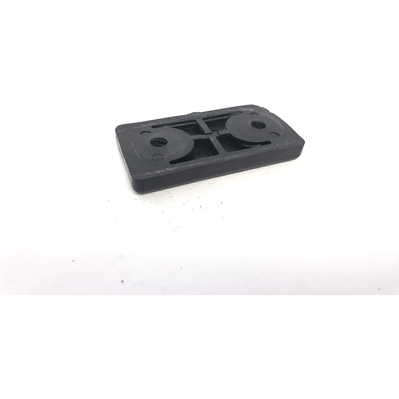 Icon Health & Fitness, Inc. Thick Base Pad 1/4" 307031 Works with Epic FreeMotion Gold's Gym Proform Image Treadmill