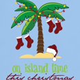 thumbnail image 3 of CafePress - On Island Time Light T Shirt - Men's Classic Graphic T-Shirt, 3 of 4