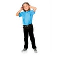 thumbnail image 2 of Deux par Deux Polo bleu Cool Class pour garçon, tailles 2-10 - 5, 2 of 2