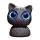 thumbnail image 2 of Estatua de gato en miniatura, mascota de té, gato de ojos grandes, figura creativa, adorno de té Kungfu Ojos azules, 2 of 9