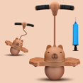 thumbnail image 1 of Kids Bouncing Hopping with Handle Outdoor Play Jumping for Children Training Decoration, 1 of 8
