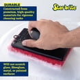 thumbnail image 5 of STAR BRITE All-Purpose Medium (Red) Scrubber Pad - Ergonomic Handle, 5 of 5