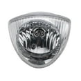 thumbnail image 3 of Faro de Motocicleta Macarena Vespa 50 2T 125 4T Euro 3150 4T Euro 3 faro de motocicleta, 3 of 7