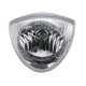 thumbnail image 3 of Bombillas delanteras de motocicleta de 12V para Vespa Fly FLY 50 2T 125 4T Euro 3 150 4T Euro 3 Liberty 50 125, voltaje: 12V, sistema de de 4 Soledad faro de motocicleta, 3 of 7