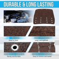 thumbnail image 4 of Rv Step Rugs Sts Cover, ancho Step Carpet Wrap Around Cover Sts Rugs para 8-11 pulgadas de profundidad, 4 of 5