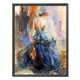 thumbnail image 2 of Punto de cruz completo 11CT Hilo de algodón DIY Elegant Lady Back Printed Crafts Sywqhk Decoración hogareña, 2 of 9
