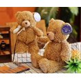 thumbnail image 2 of Teddy Bear Stuffed Animal Plush, 2 of 4