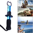 thumbnail image 4 of Pinza de pesca de 17 cm, alicates de agarre con mango de labio de pez de acero inoxidable (azul) Ndcxsfigh Para Estrenar, 4 of 4