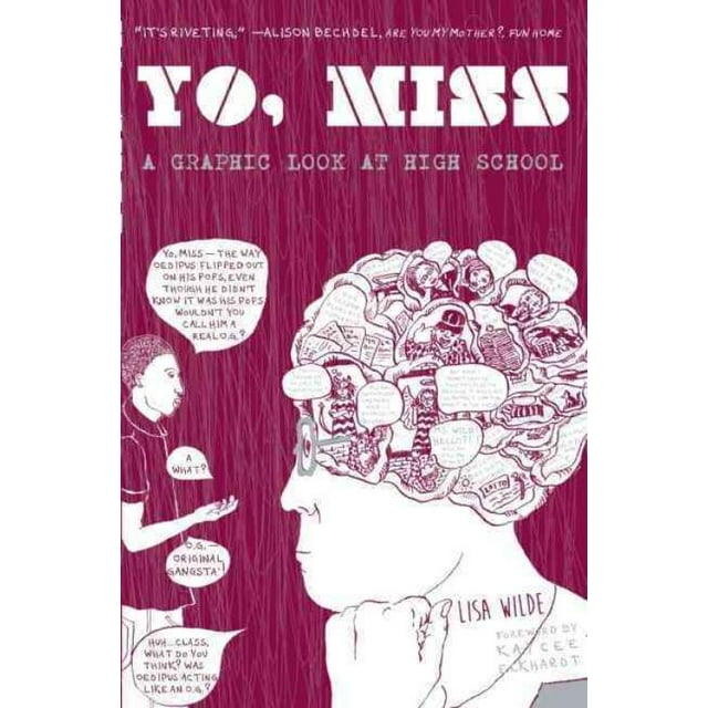 Yo Miss, Livre de Poche de Lisa Wilde