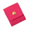 thumbnail image 1 of Estuche de viaje de 3 piezas, pequeño bolso para guardar joyas, organizador portátil de viaje para joyas. Rosa, 1 of 8
