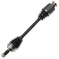 thumbnail image 1 of Detroit Axle - Front Right Passenger Side CV Axle Assembly Replacement for 2005 Honda Pilot, 1 of 1