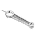 thumbnail image 4 of Connecting Rod Crankshaft Straight Connecting Rod Air Compressor Connecting Rod Air Compressor Piston Accessories Connecting Rod Crankshaft Cast Aluminum Straight Air Compressor, 4 of 8