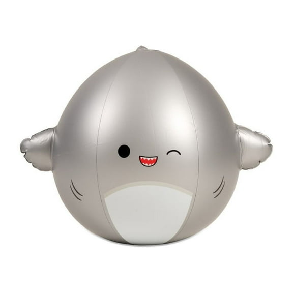 BigMouth Inc. 22-BBB-4396 Squishmallows Gordon the Shark Beach Ball